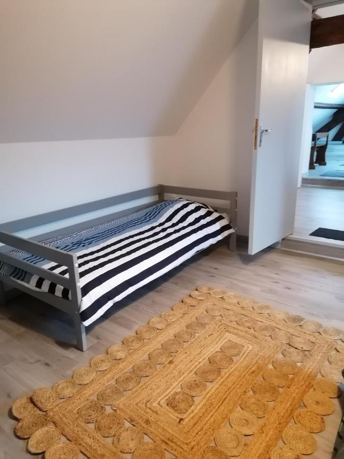 Apartament Lola Montigny-Sur-Crecy Zewnętrze zdjęcie