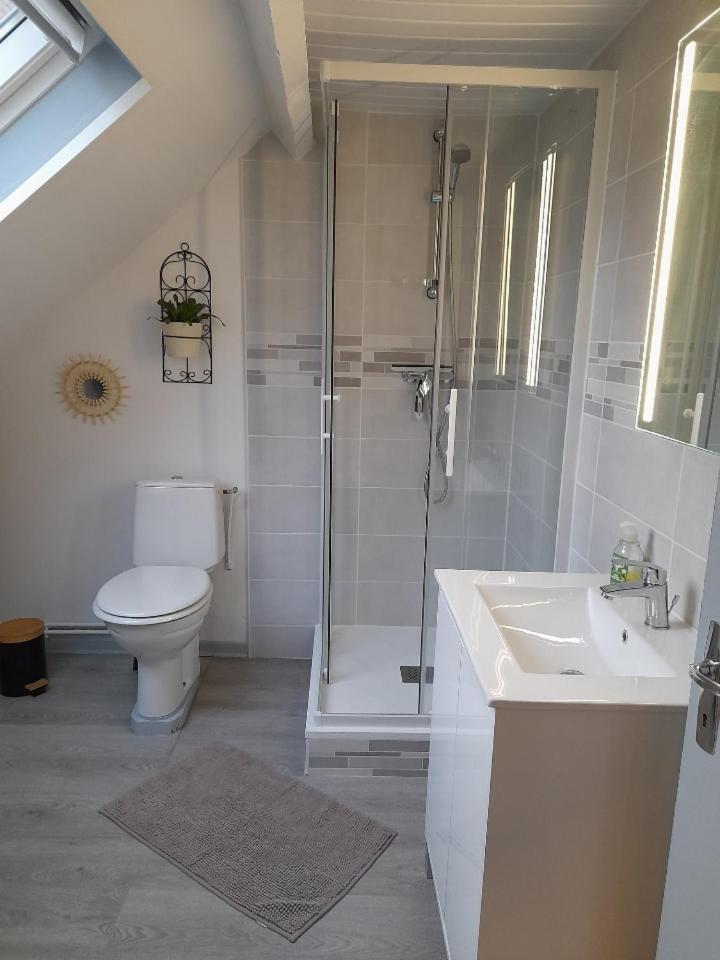 Apartament Lola Montigny-Sur-Crecy Zewnętrze zdjęcie