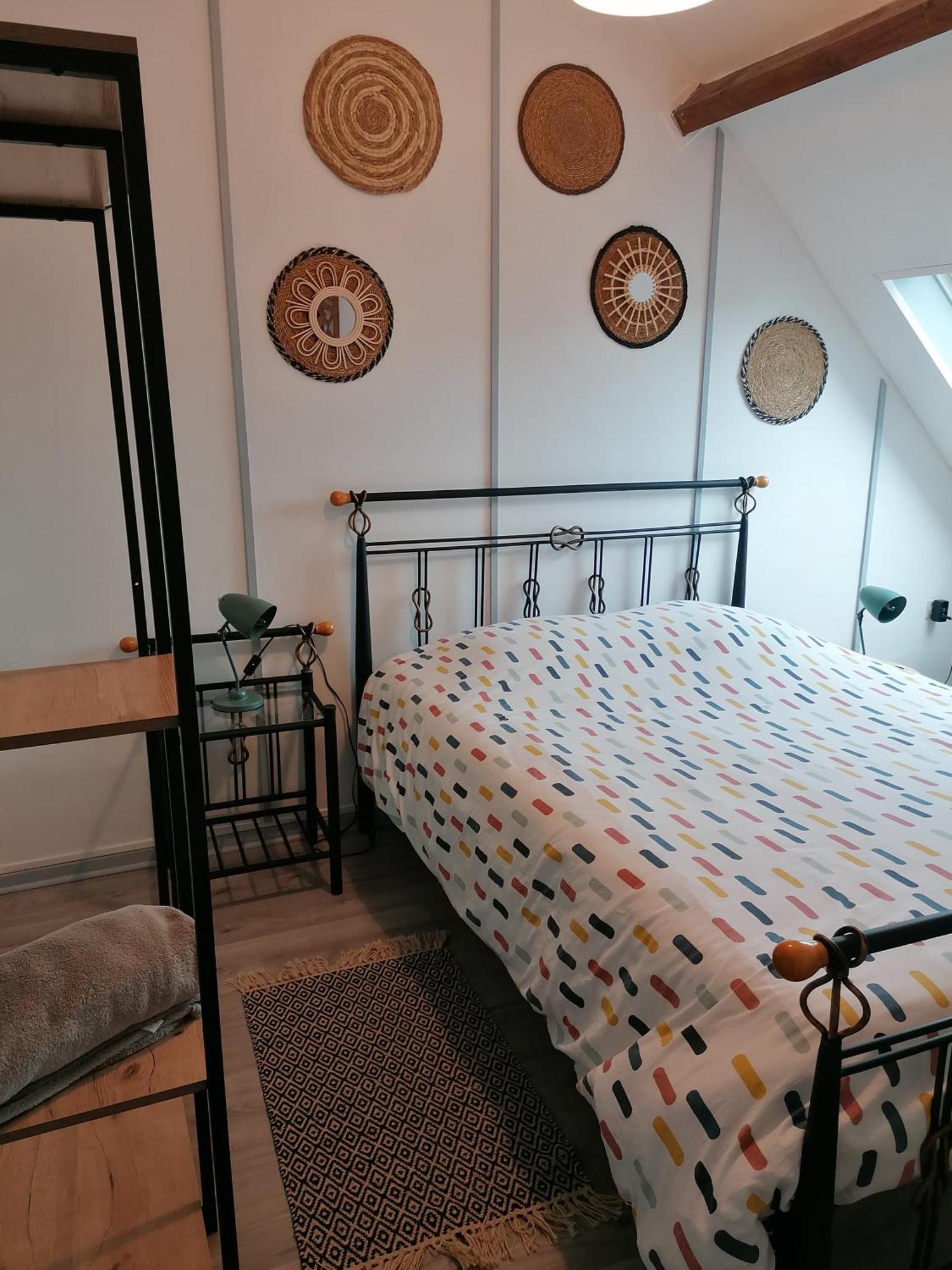 Apartament Lola Montigny-Sur-Crecy Zewnętrze zdjęcie