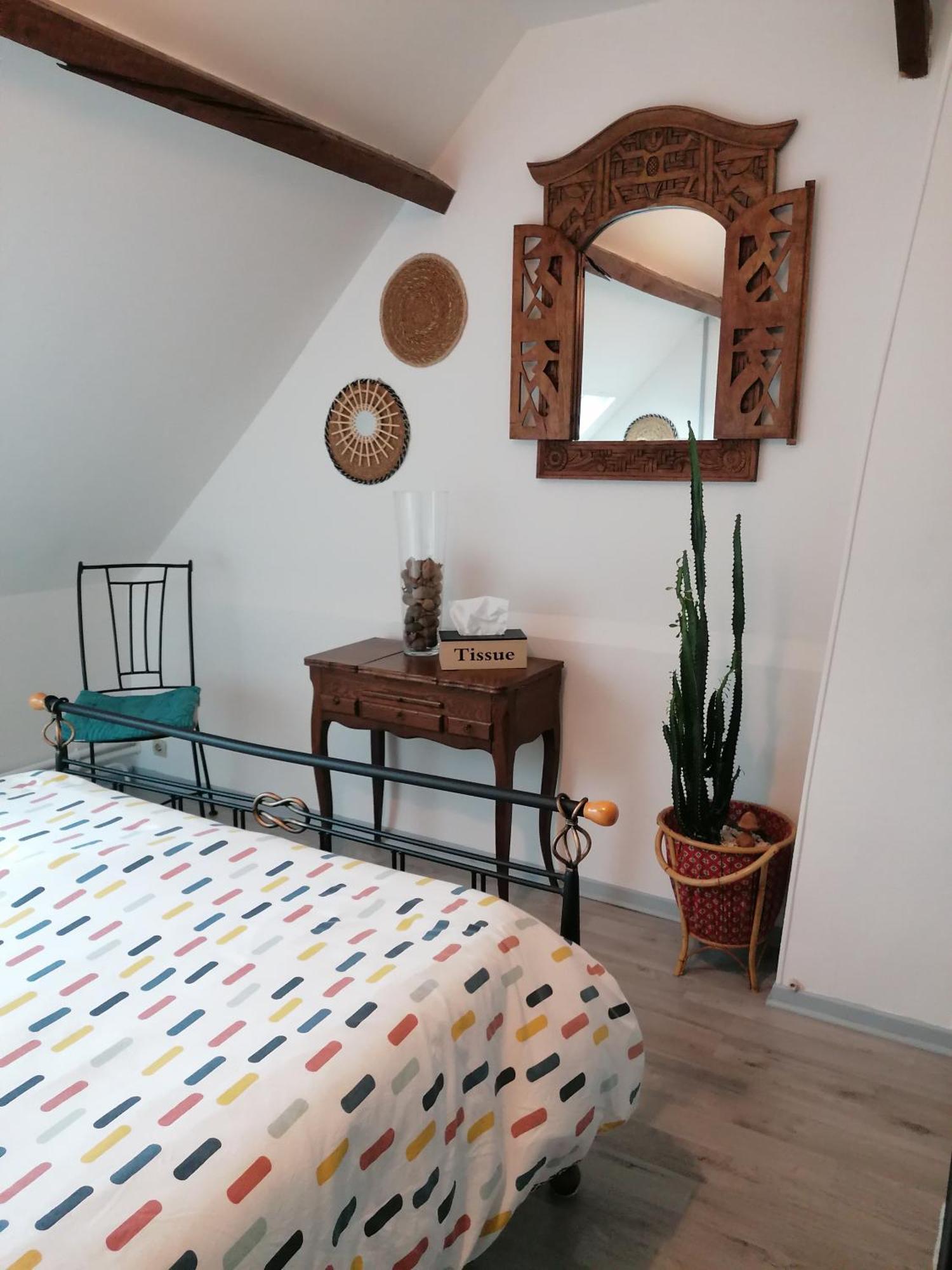 Apartament Lola Montigny-Sur-Crecy Zewnętrze zdjęcie