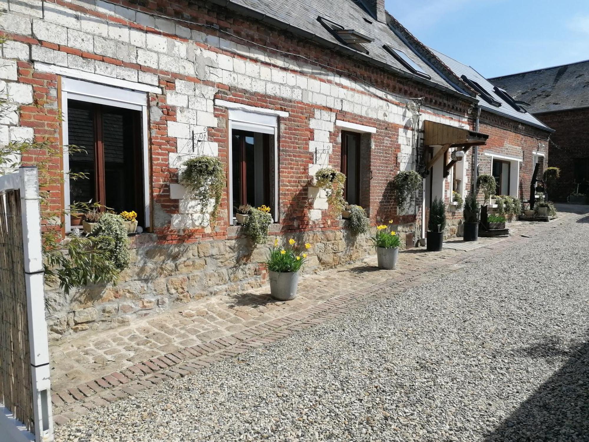 Apartament Lola Montigny-Sur-Crecy Zewnętrze zdjęcie